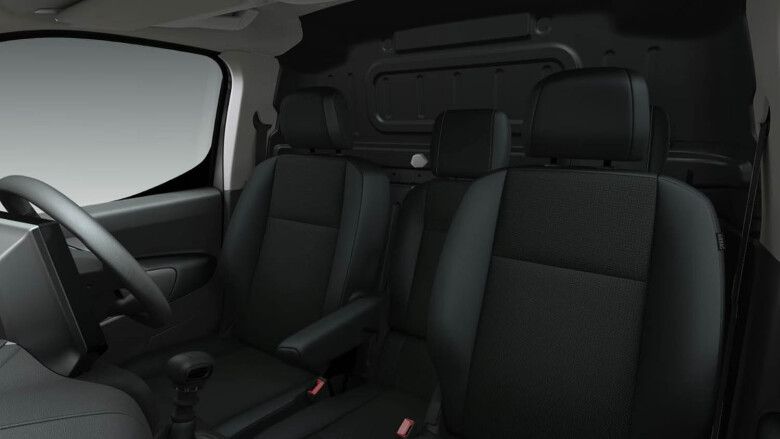 Vauxhall Combo Cargo Combo Diesel 1.5 Turbo D 100ps Prime H1 Van